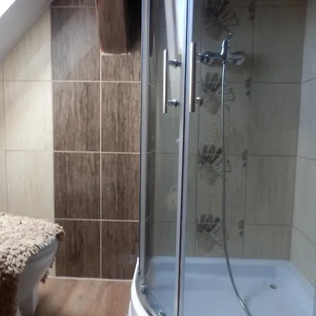 Zamecek Zdiky Lejlighedshotel Bujanov