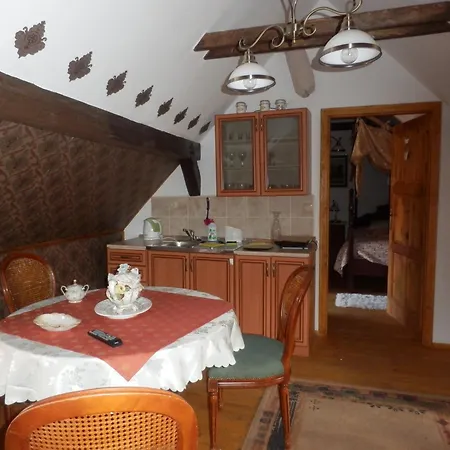 Zamecek Zdiky Lejlighedshotel *