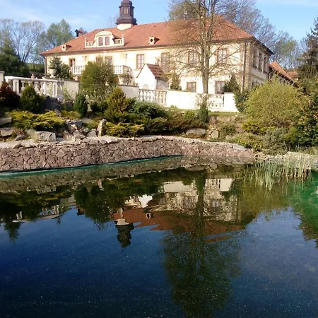 Lejlighedshotel Zamecek Zdiky Bujanov
