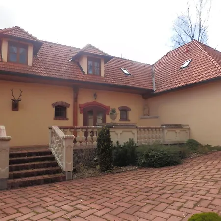 Lejlighedshotel Zamecek Zdiky