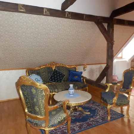 Lejlighedshotel Zamecek Zdiky *