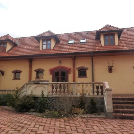 Lejlighedshotel Zamecek Zdiky Bujanov