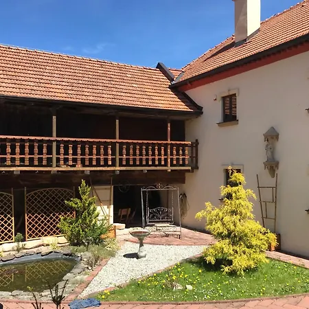 Lejlighedshotel Zamecek Zdiky *
