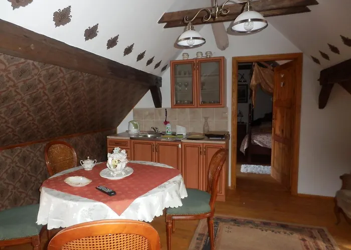 Zámeček Zdíky Apart-hotel *