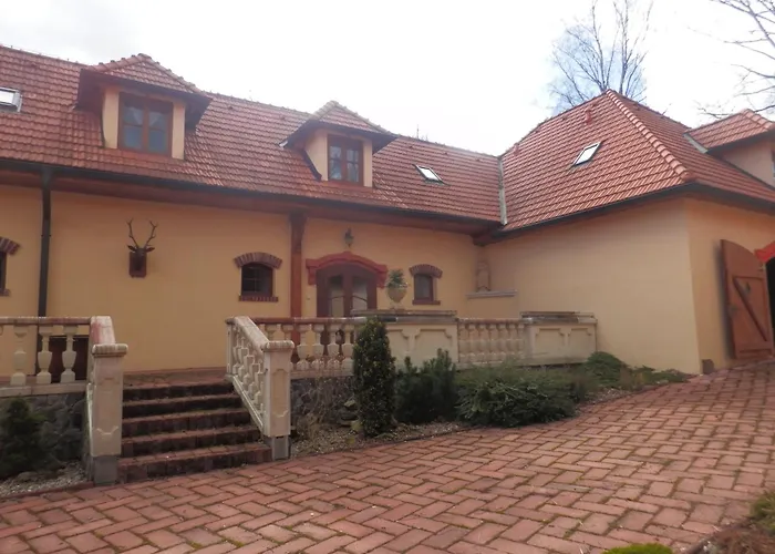 Apart-hotel Zámeček Zdíky