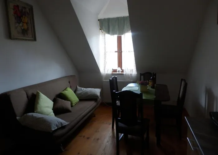 Zámeček Zdíky Apart-hotel *