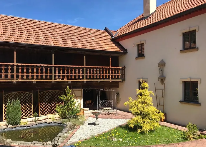 Apart-hotel Zámeček Zdíky *