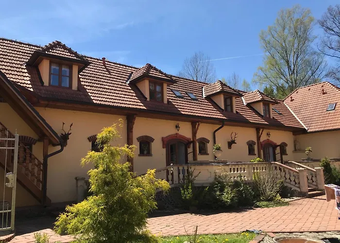 Zámeček Zdíky